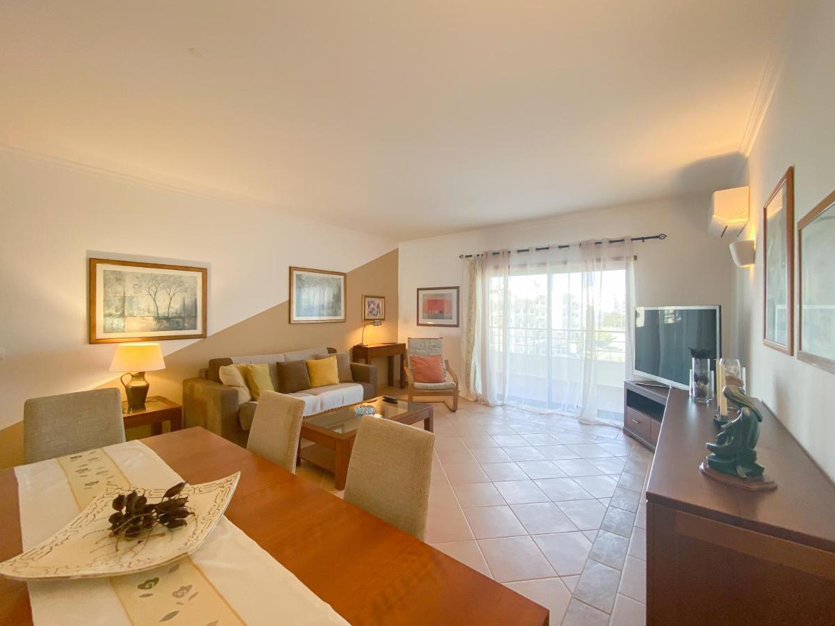 Charming Apartment With Panoramic View And Pool #1932 Lagos Exterior foto